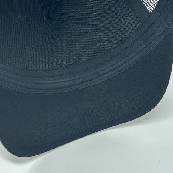 Happy Dad Seltzer Texas Flag Trucker Hat Baseball Cap Nelk Boys Snapback Black - Picture 6 of 10